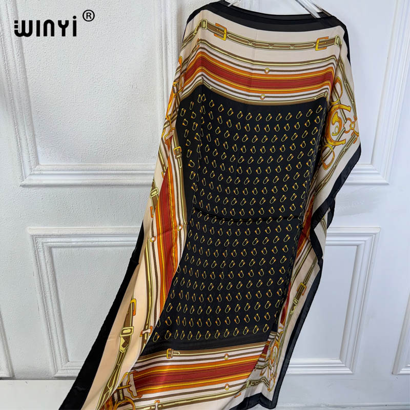 Vestidos de Verano WINYI, Vest - Kaftan Women Boho reseña y precio