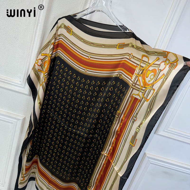 Vestidos de Verano WINYI, Vest - Kaftan Women Boho reseña y precio