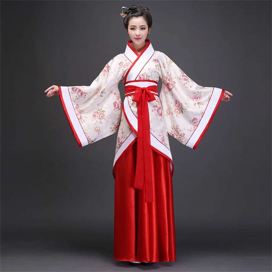 Disfraces de Cosplay, ropa de  - Fashion Show Ethnic Wear reseña y precio