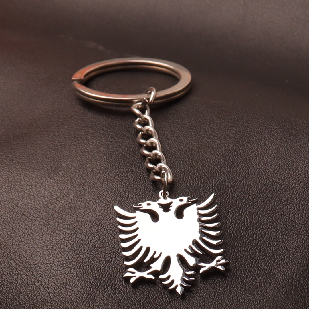 Llavero con Colgante de Águila - Ethnic Fashion For Men reseña y precio