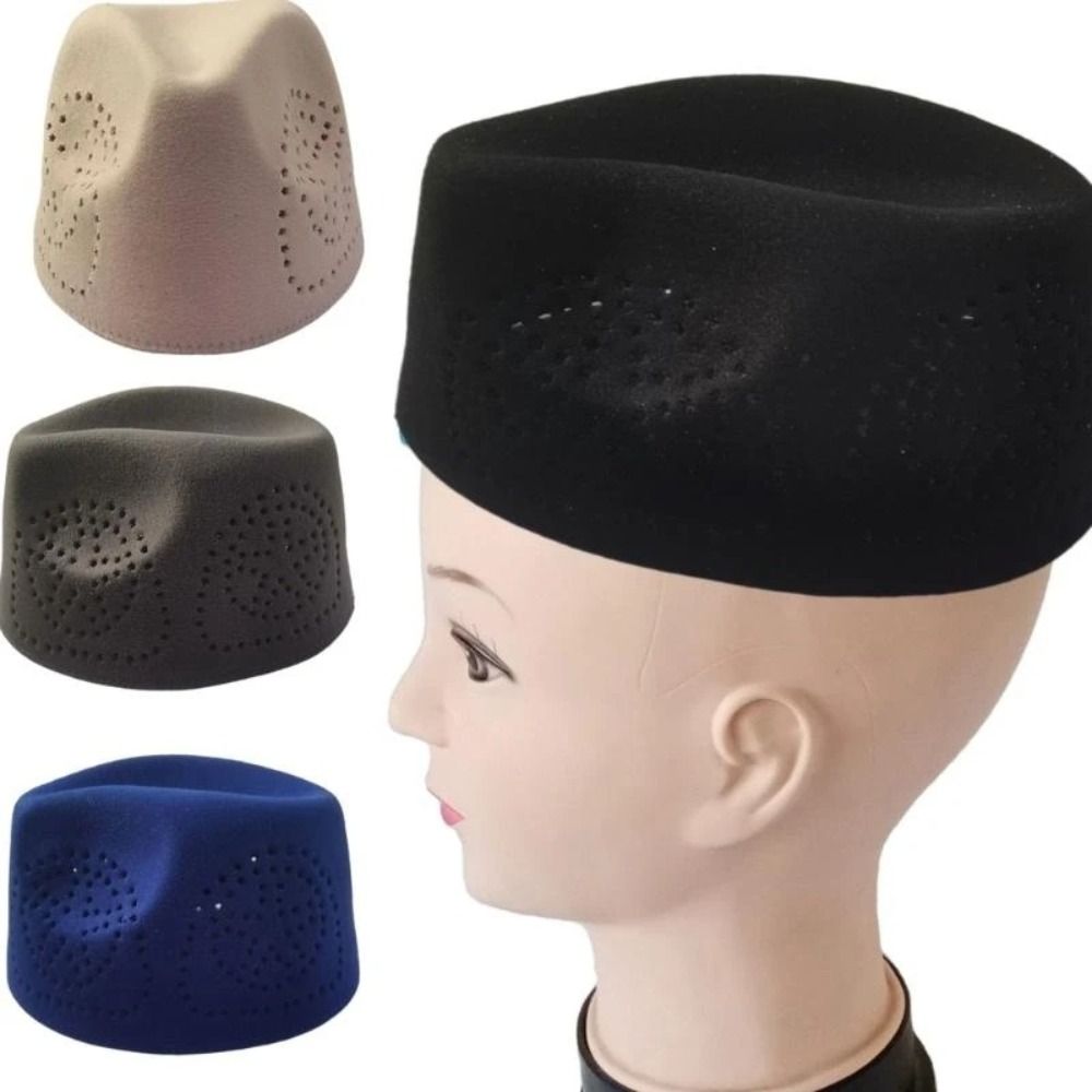 Gorras de oración de tela de m - Ethnic Fashion For Men reseña y precio