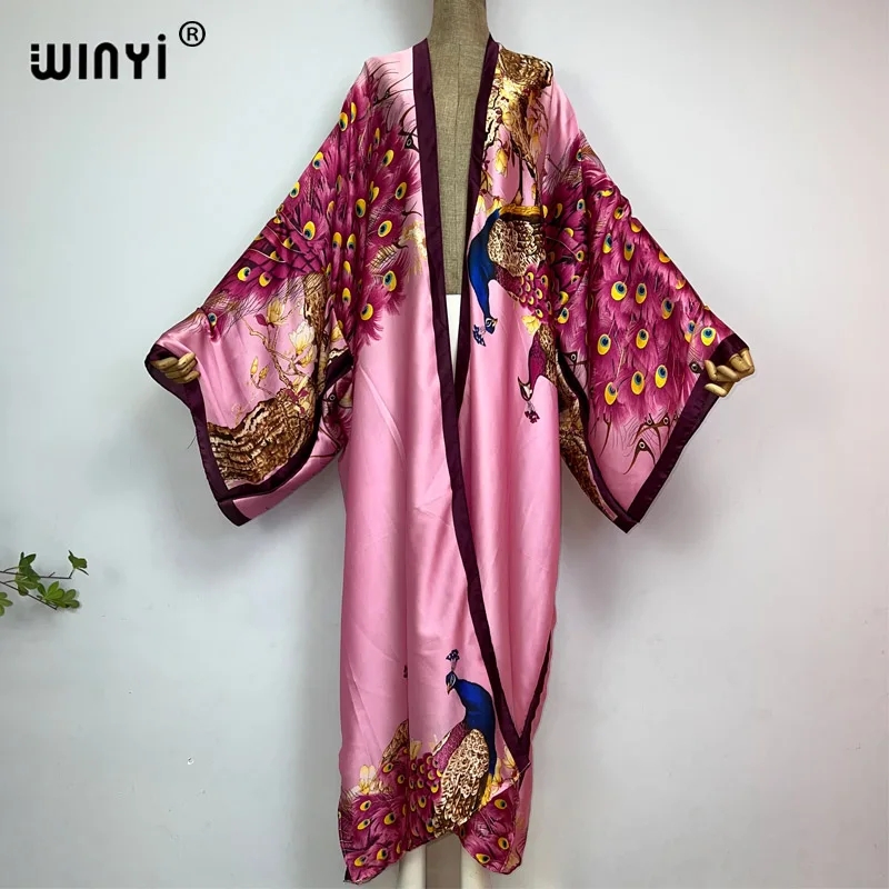 WINYI 2026 Nuevo Cárdigan de V - Kaftan Women Boho reseña y precio
